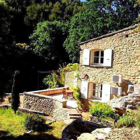La Bastide Du Vallon Guest House Saumane-de-Vaucluse ภายนอก รูปภาพ