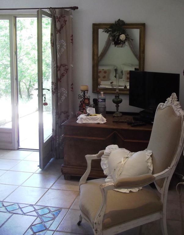 La Bastide Du Vallon Guest House Saumane-de-Vaucluse ห้อง รูปภาพ