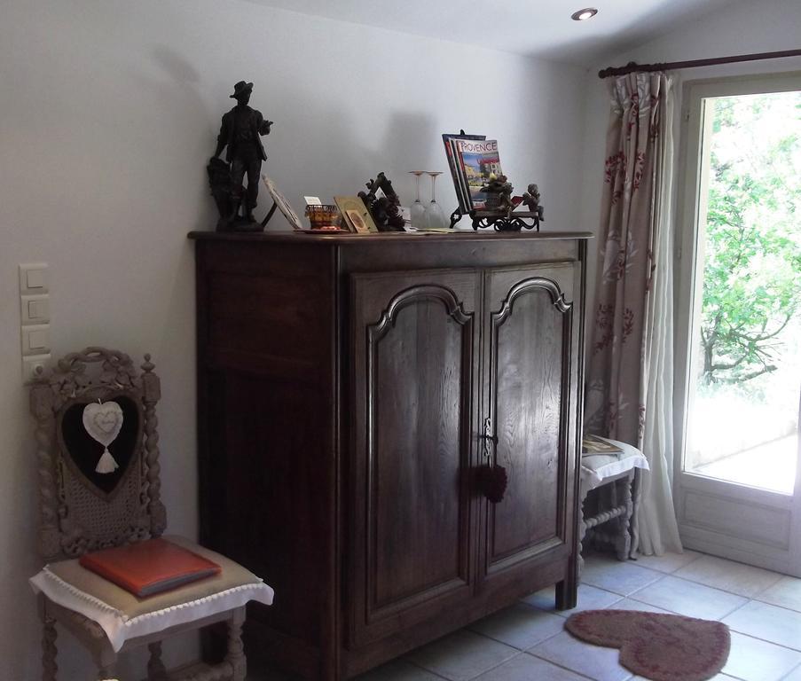 La Bastide Du Vallon Guest House Saumane-de-Vaucluse ห้อง รูปภาพ