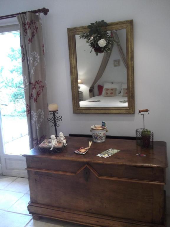 La Bastide Du Vallon Guest House Saumane-de-Vaucluse ห้อง รูปภาพ