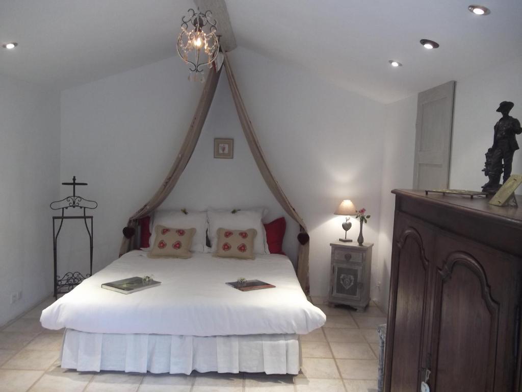La Bastide Du Vallon Guest House Saumane-de-Vaucluse ห้อง รูปภาพ