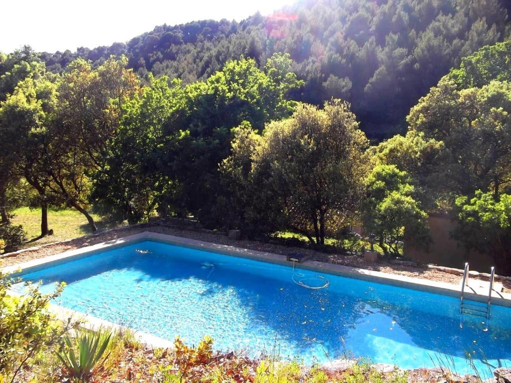 La Bastide Du Vallon Guest House Saumane-de-Vaucluse ภายนอก รูปภาพ