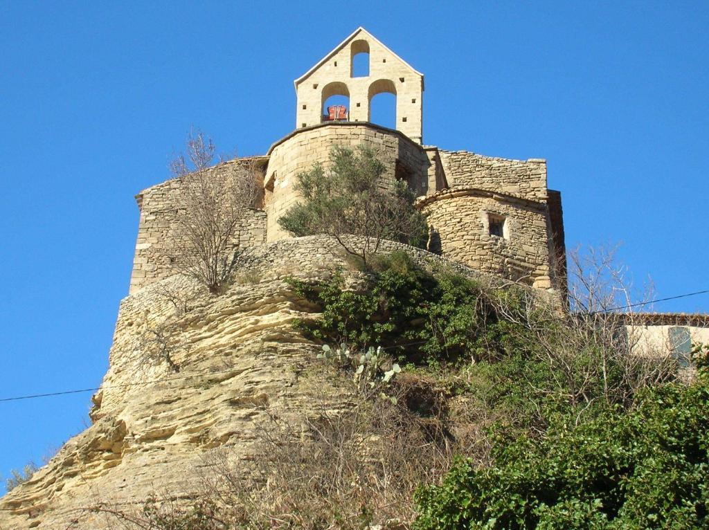 La Bastide Du Vallon Guest House Saumane-de-Vaucluse ภายนอก รูปภาพ