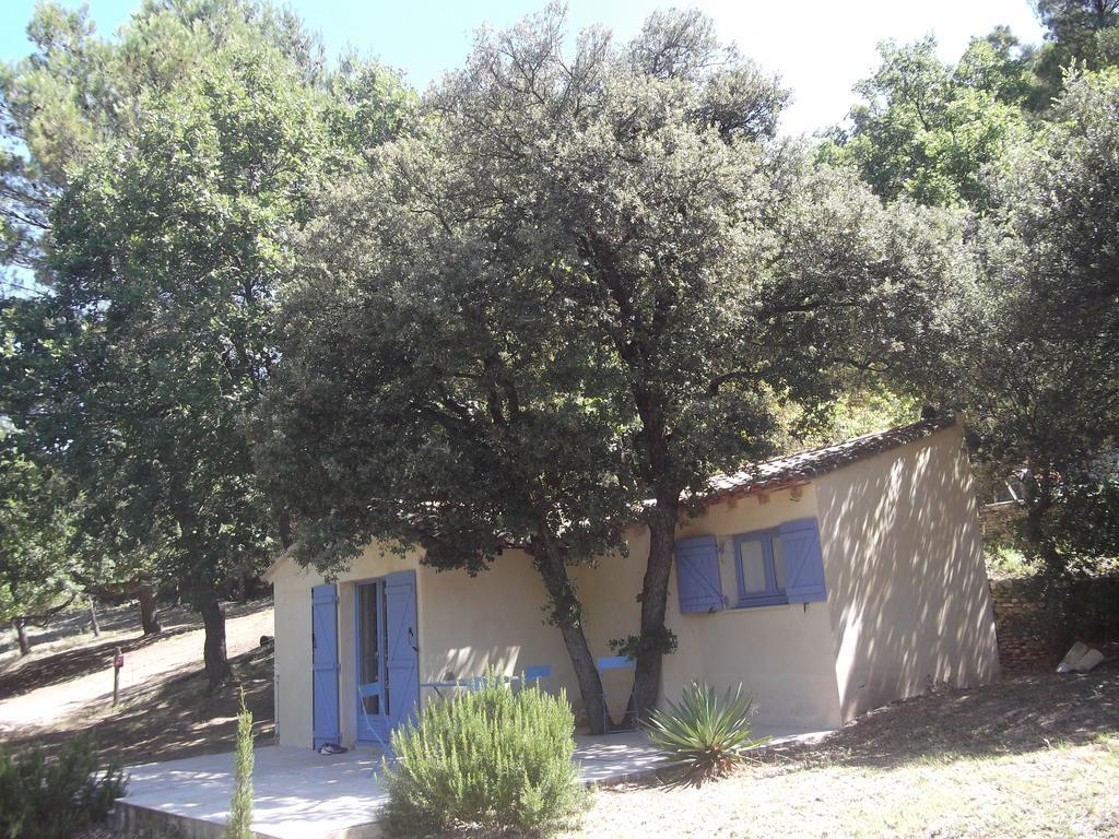 La Bastide Du Vallon Guest House Saumane-de-Vaucluse ภายนอก รูปภาพ